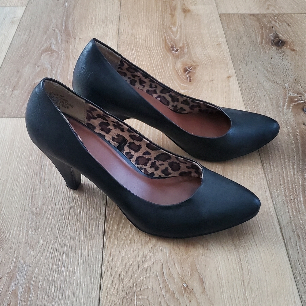 g21 Low Heels